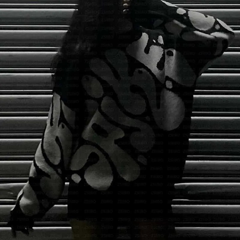 Pull Oversize Y2K - SKM SHOP