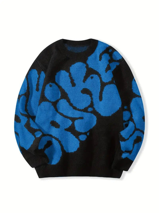 Pull Oversize Y2K - SKM SHOP