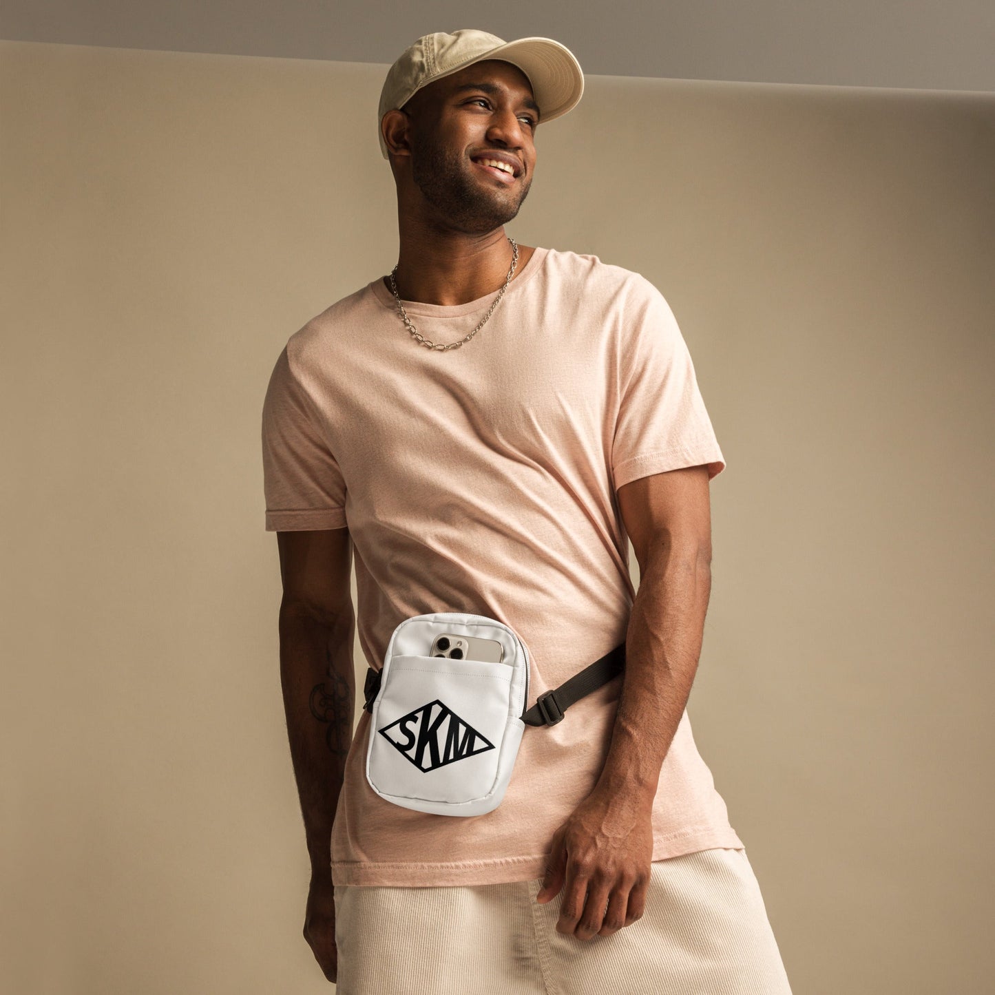 Sacoche à bandoulière SKM - SKM SHOP