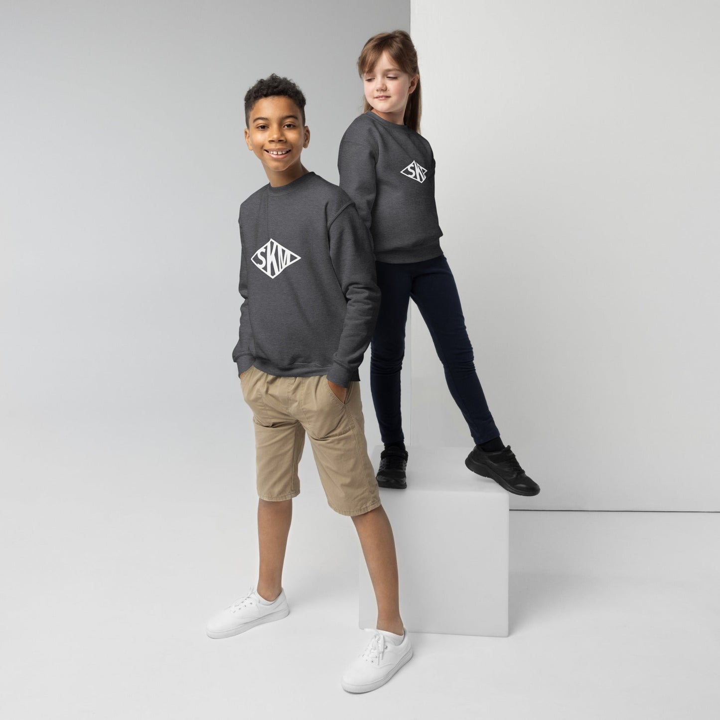 Sweat enfant | SKM X Gildan - SKM SHOP