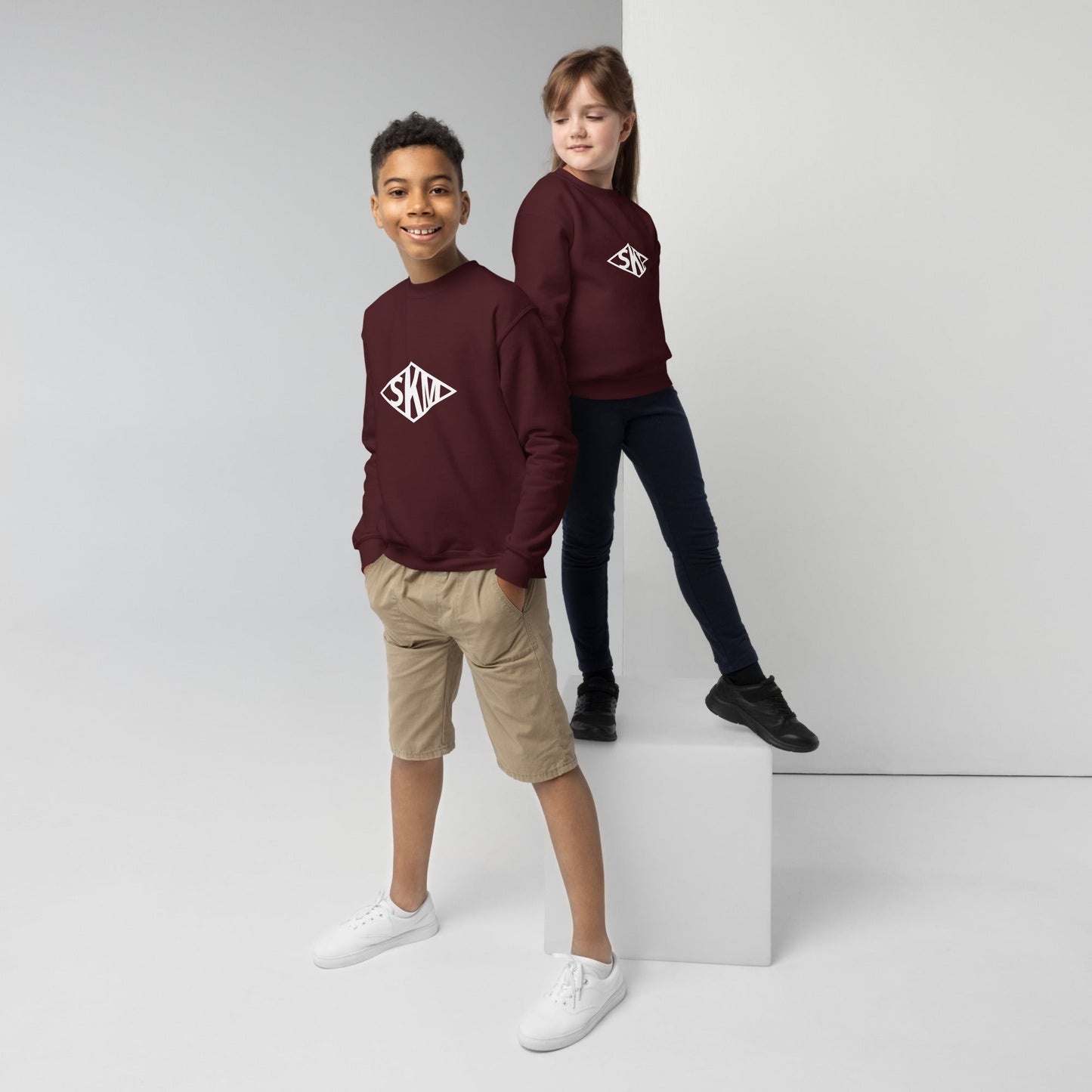 Sweat enfant | SKM X Gildan - SKM SHOP