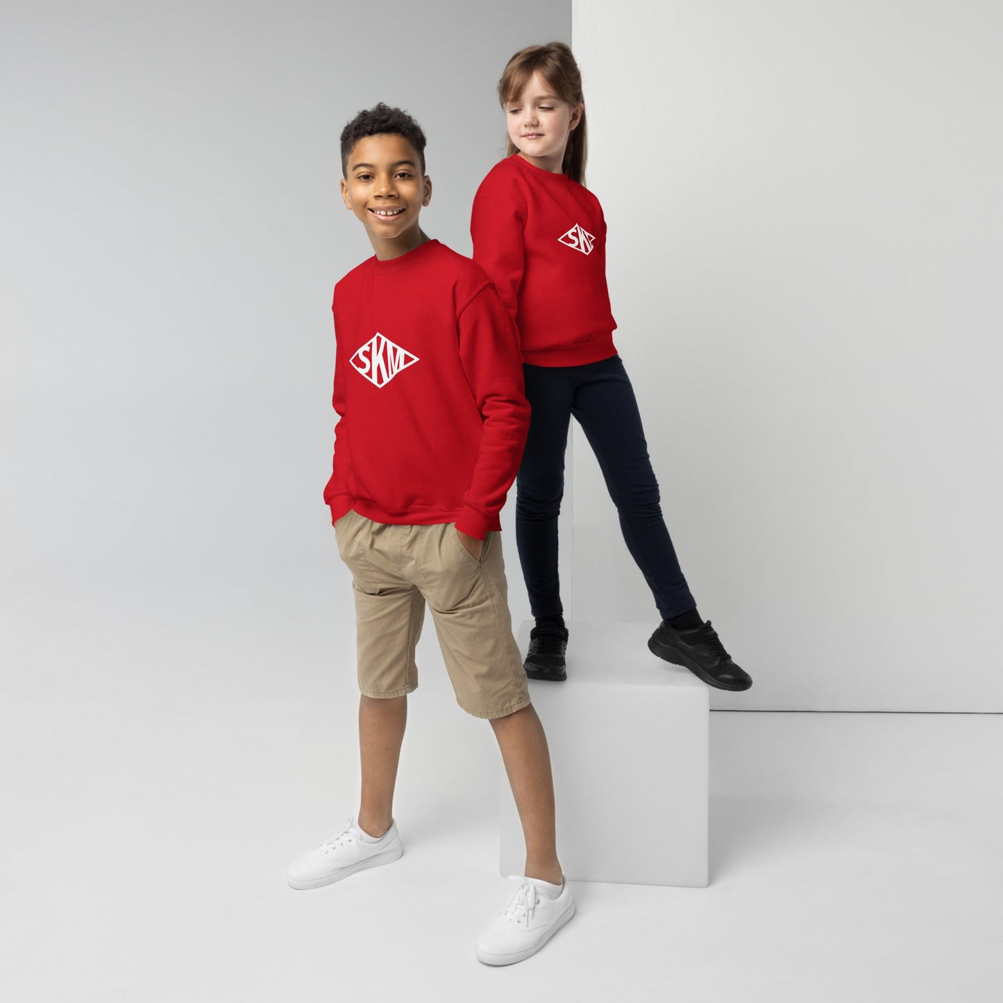 Sweat enfant | SKM X Gildan - SKM SHOP