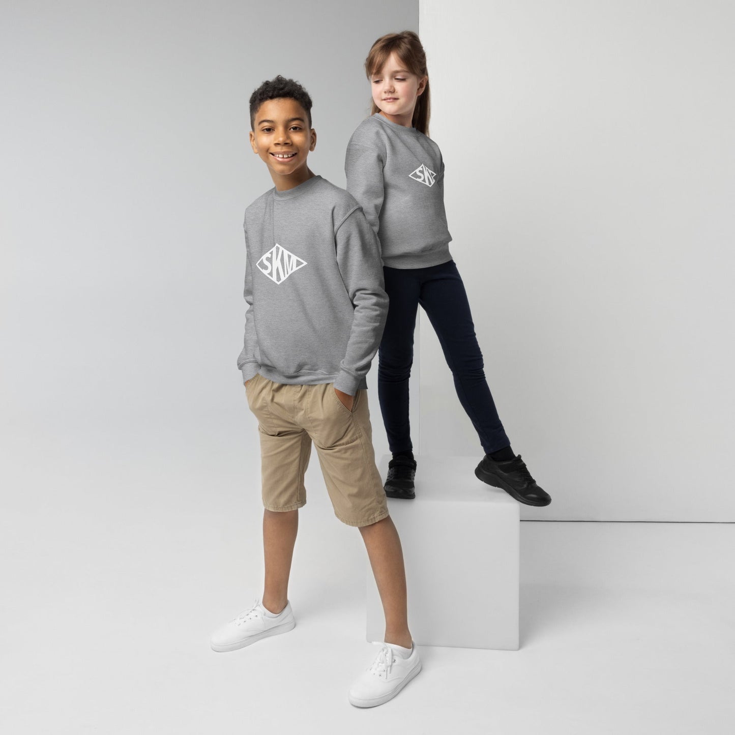 Sweat enfant | SKM X Gildan - SKM SHOP