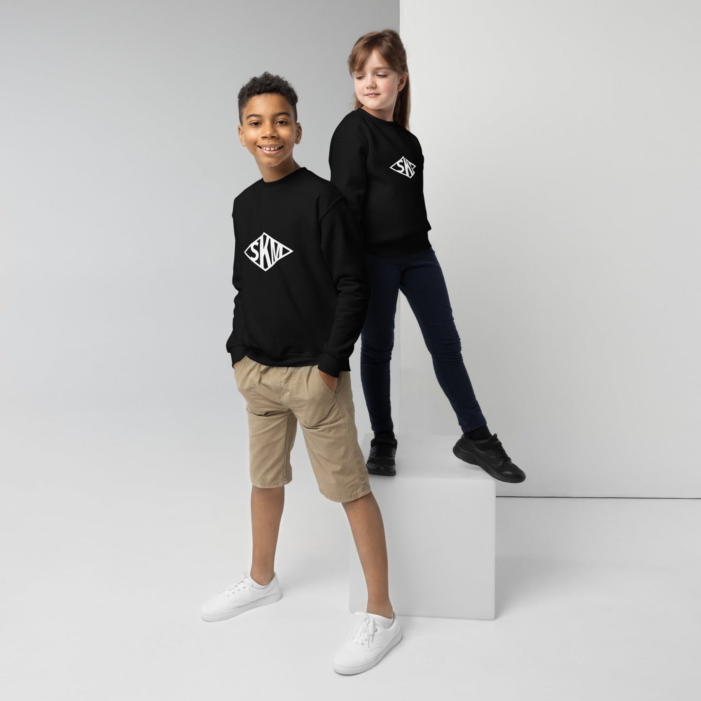 Sweat enfant | SKM X Gildan - SKM SHOP