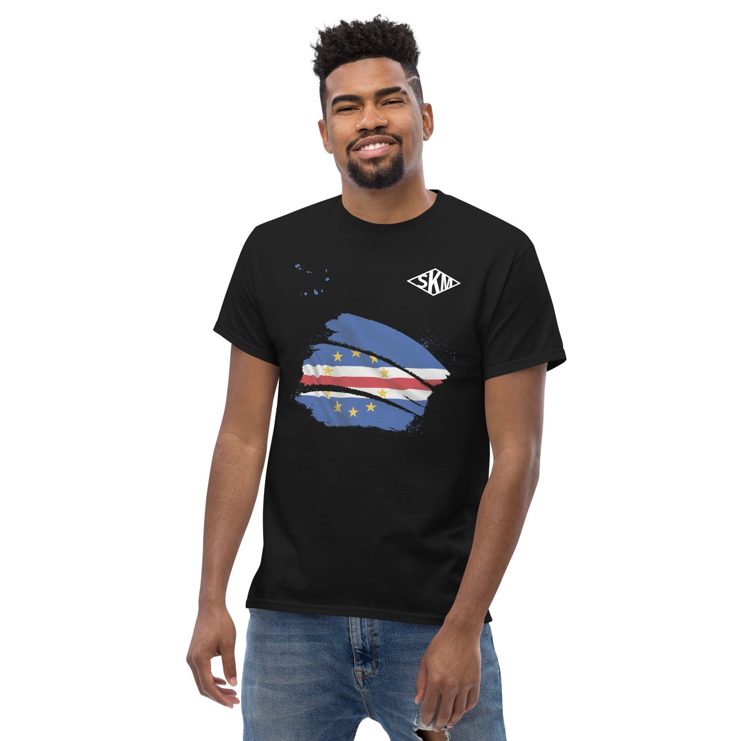 T-shirt Cabo Vibes Black - SKM SHOP