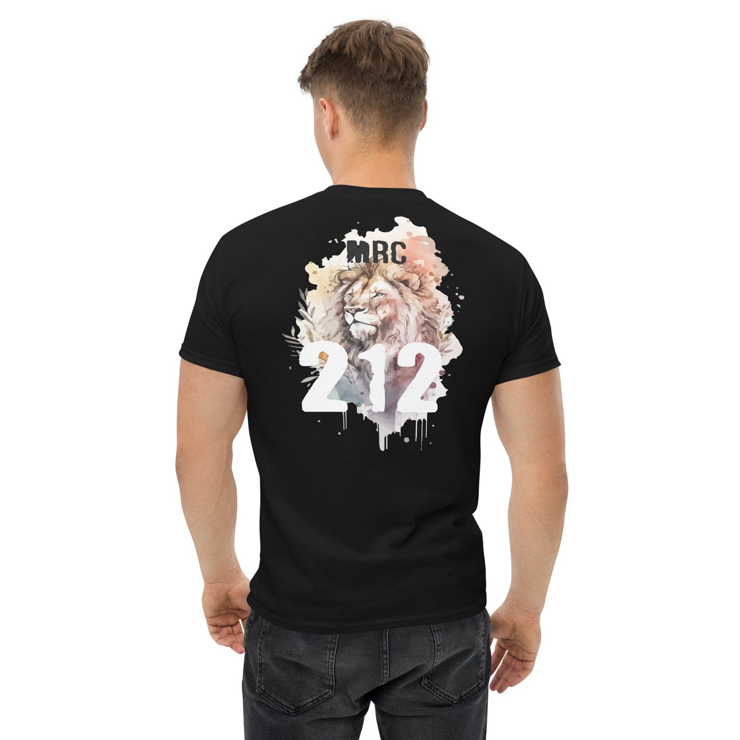 T-shirt Morocco Vibes Black - SKM SHOP