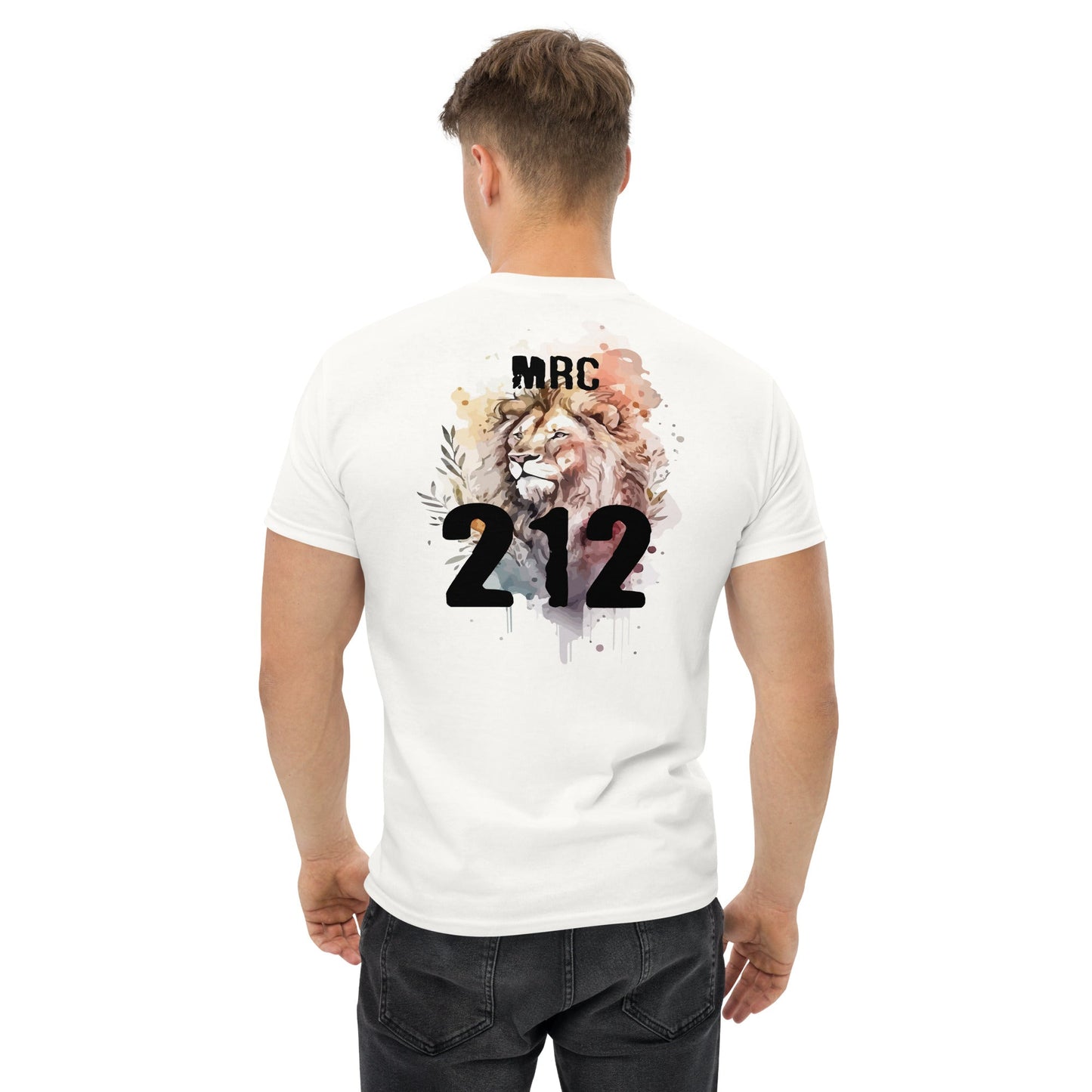 T-shirt Morocco Vibes White - SKM SHOP