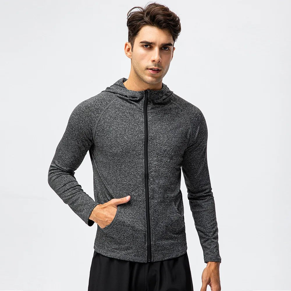 Veste de sport – Séchage Rapide - SKM SHOP