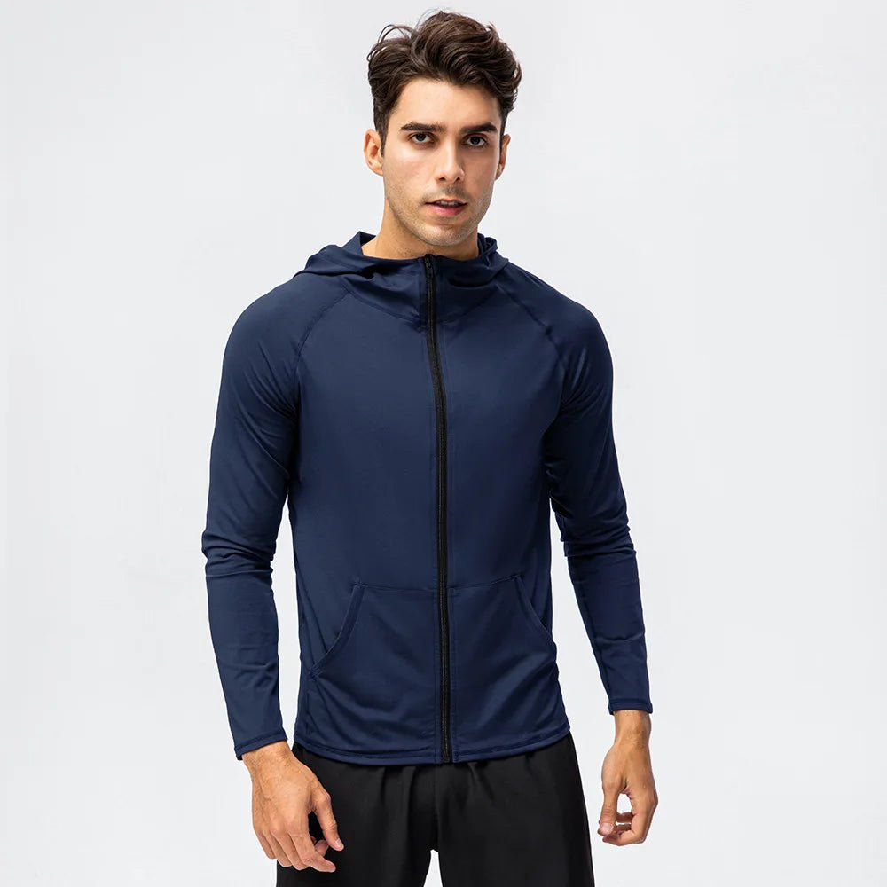 Veste de sport – Séchage Rapide - SKM SHOP