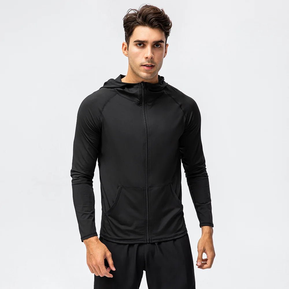 Veste de sport – Séchage Rapide - SKM SHOP