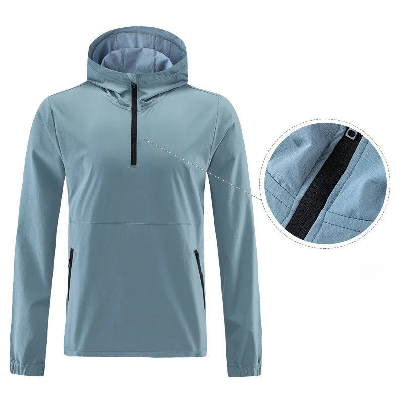 Veste d'entraînement - Séchage Rapide - SKM SHOP