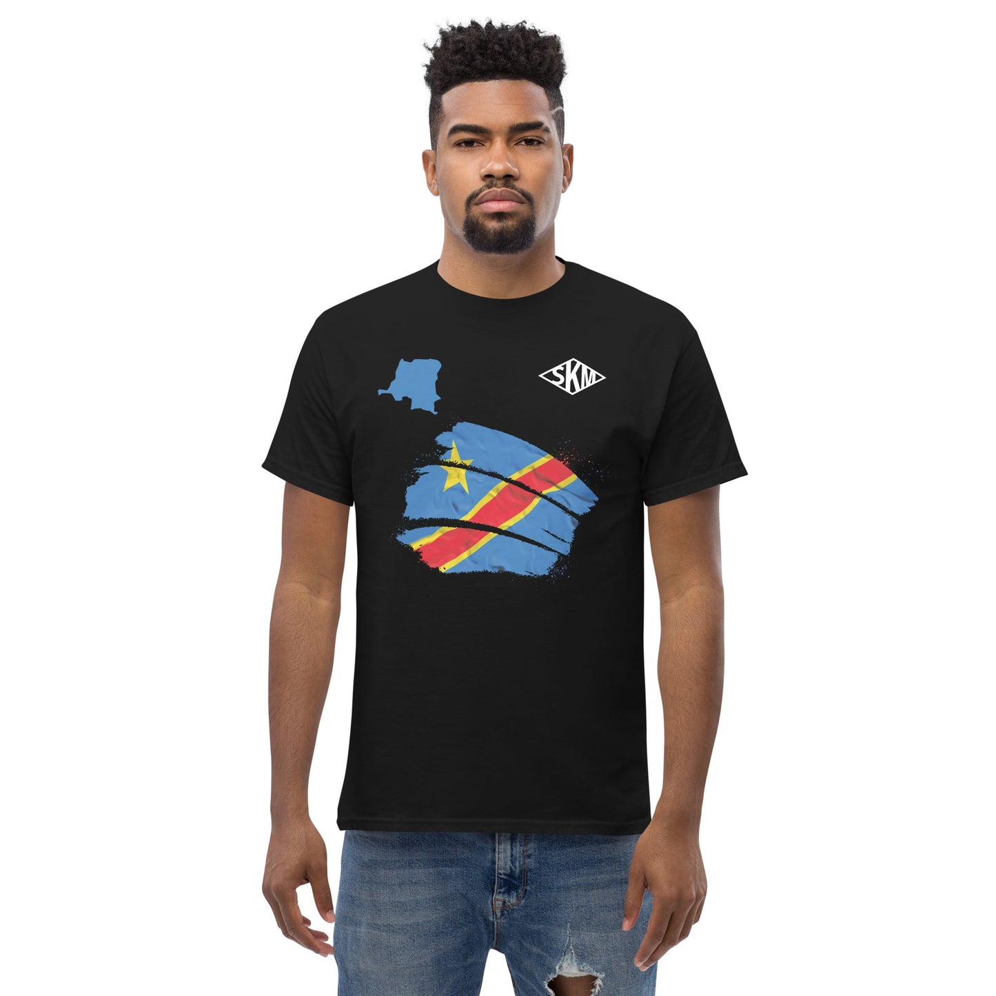 T-shirt RDC Vibes Black - SKM SHOP